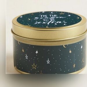 New Torrid Tis The Season Tin Candle Size 5.47oz